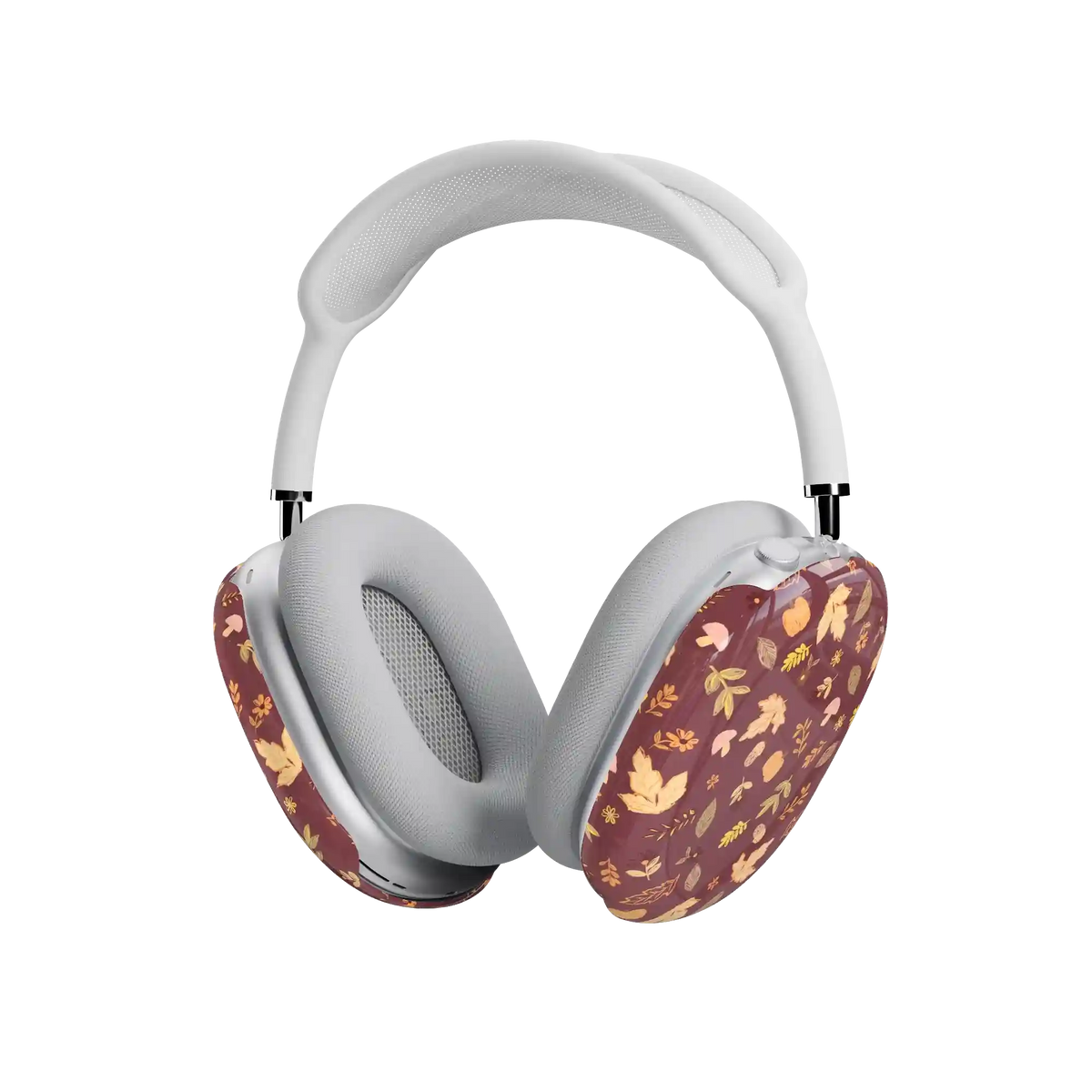 Autumn Merlot | Fall Foliage AirPods Max Case