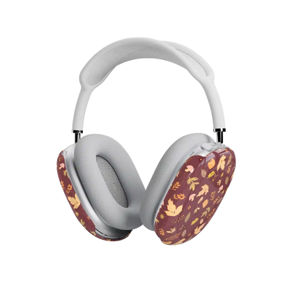 Autumn Merlot | Fall Foliage AirPods Max Case