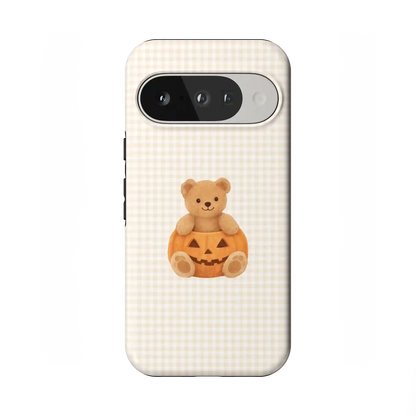 Teddy Boo | Gingham Bear Case
