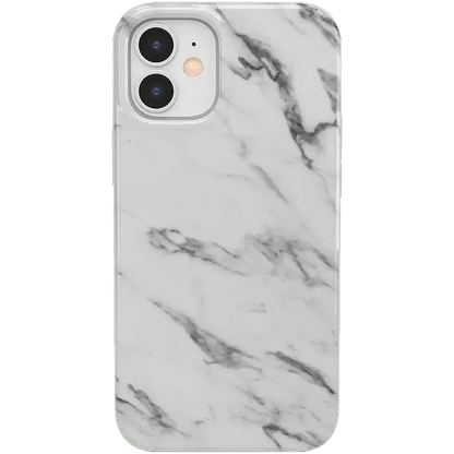 Take Me for Granite | White Marble Case