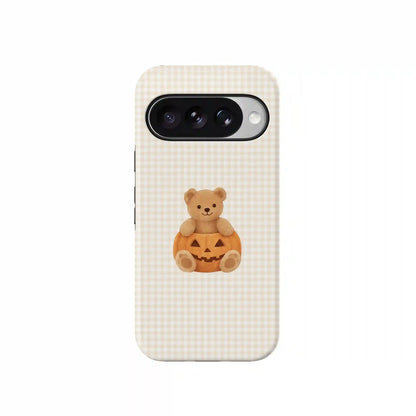 Teddy Boo | Gingham Bear Case