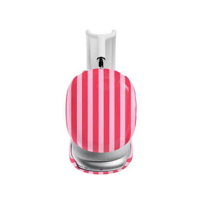 Perfect Stripes | Pink Stripes AirPods Max Case