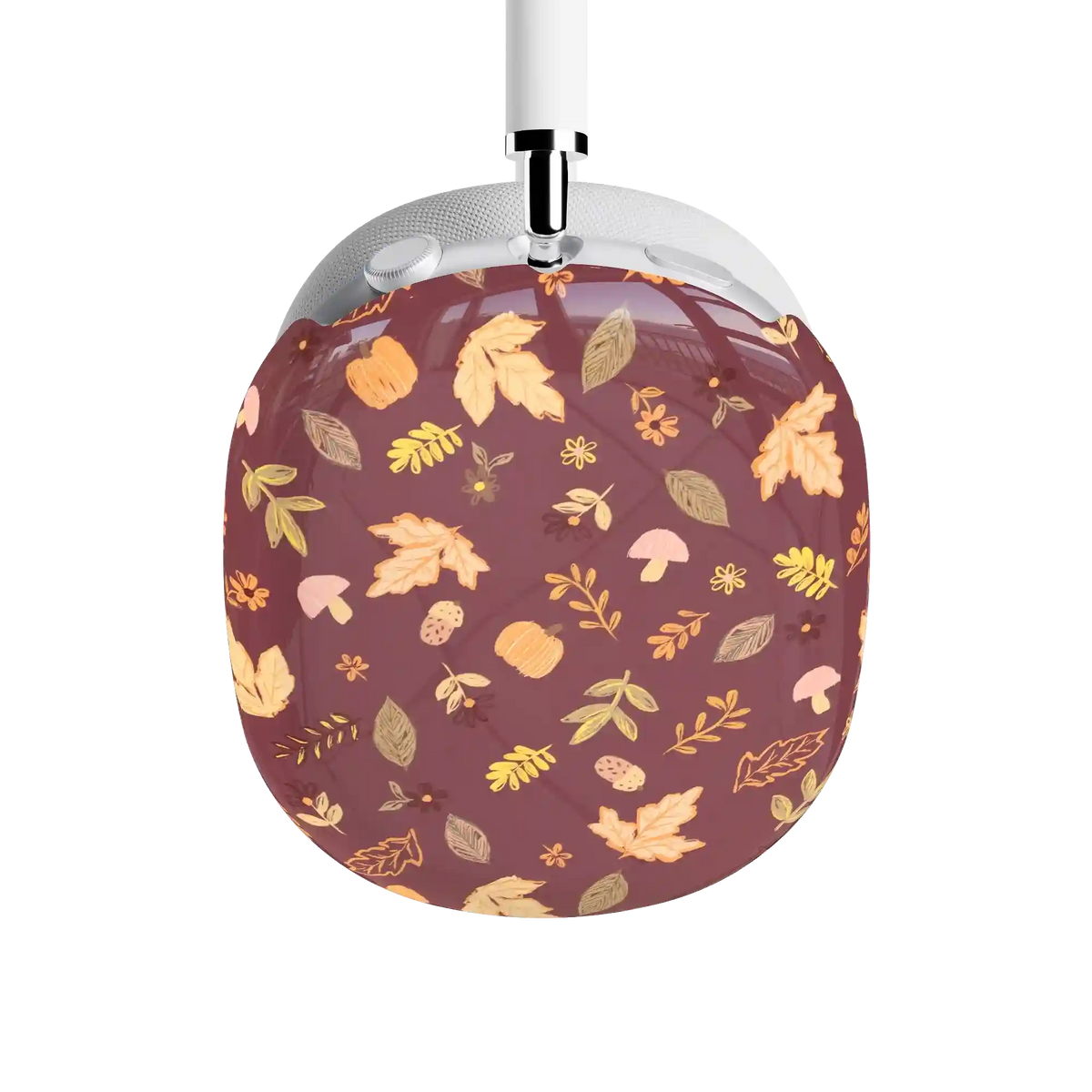 Autumn Merlot | Fall Foliage AirPods Max Case