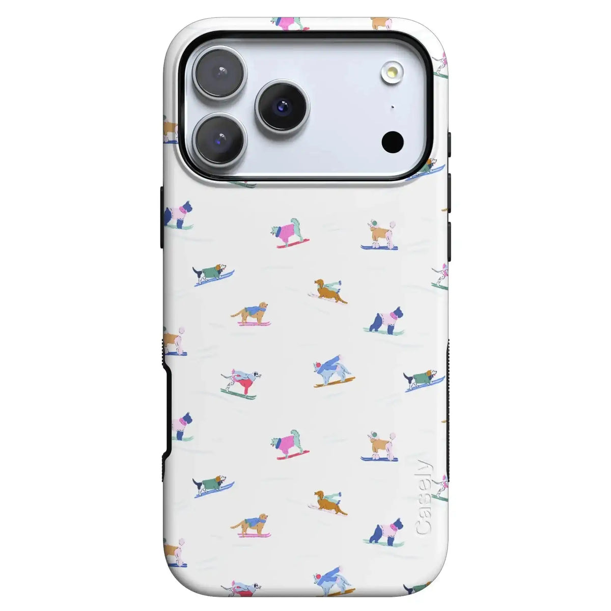 Powder Pups | Dog Sled Case