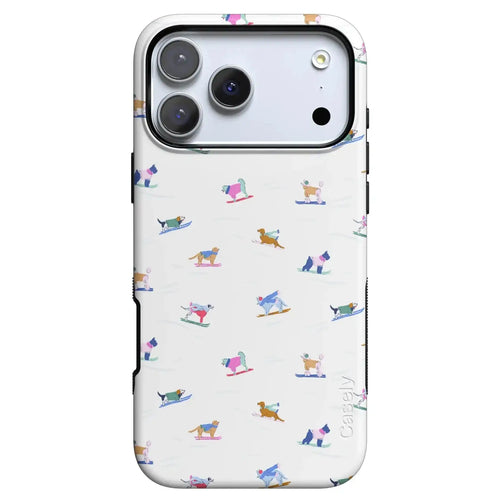 Powder Pups | Dog Sled Case