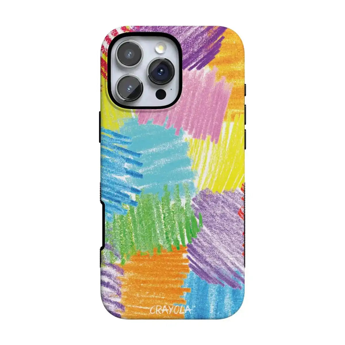 Scribble Me That | Crayola Rainbow Pencil Case