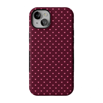 Heart Noir | Tiny Hearts Case