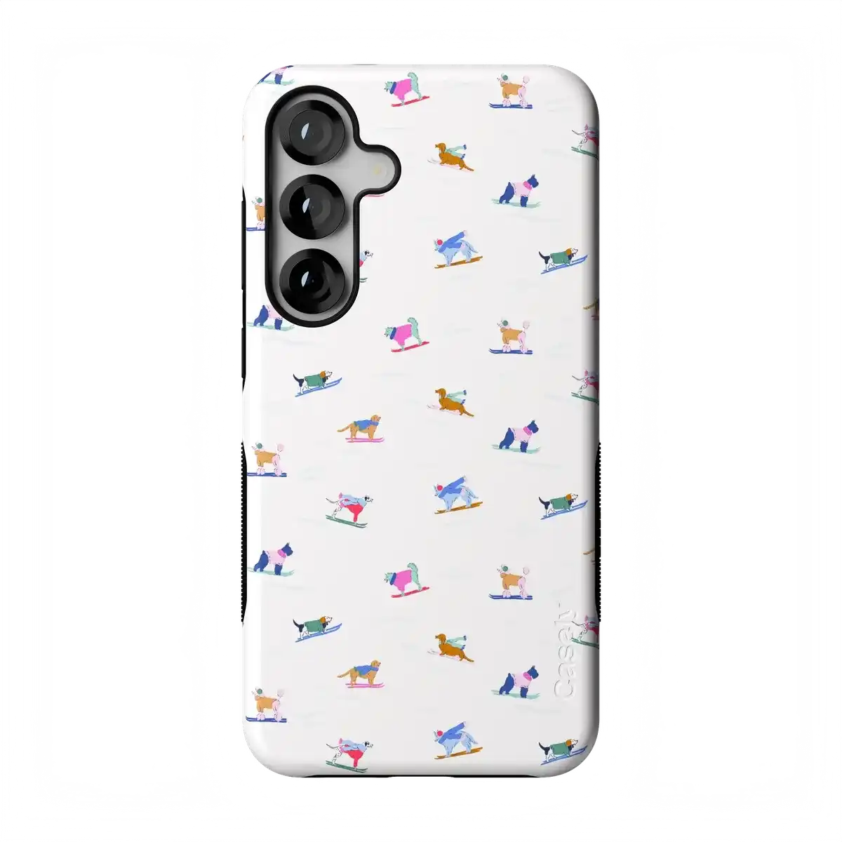 Powder Pups | Dog Sled Case