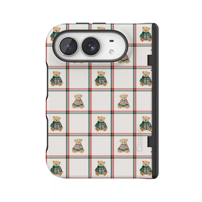 Bear Hugs | Teddy Squares Case