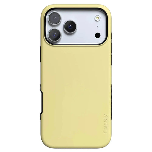 Butter Me Up | Butter Yellow Case