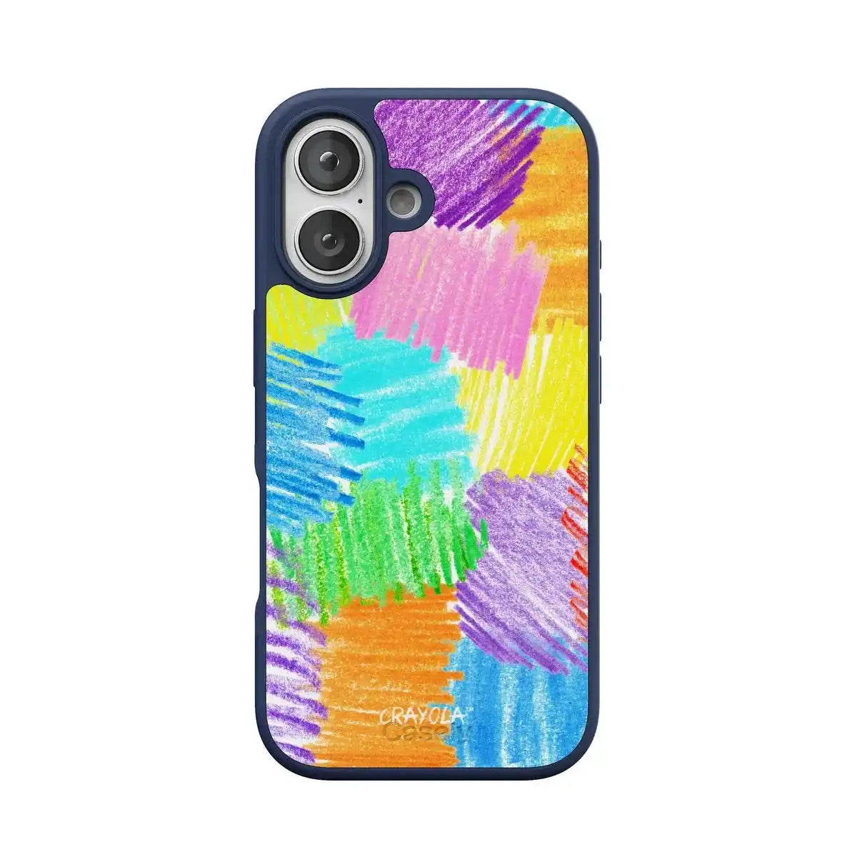 Scribble Me That | Crayola Rainbow Pencil Case