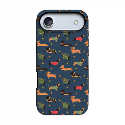 Dashing Doxies | Dachshund Dog Case