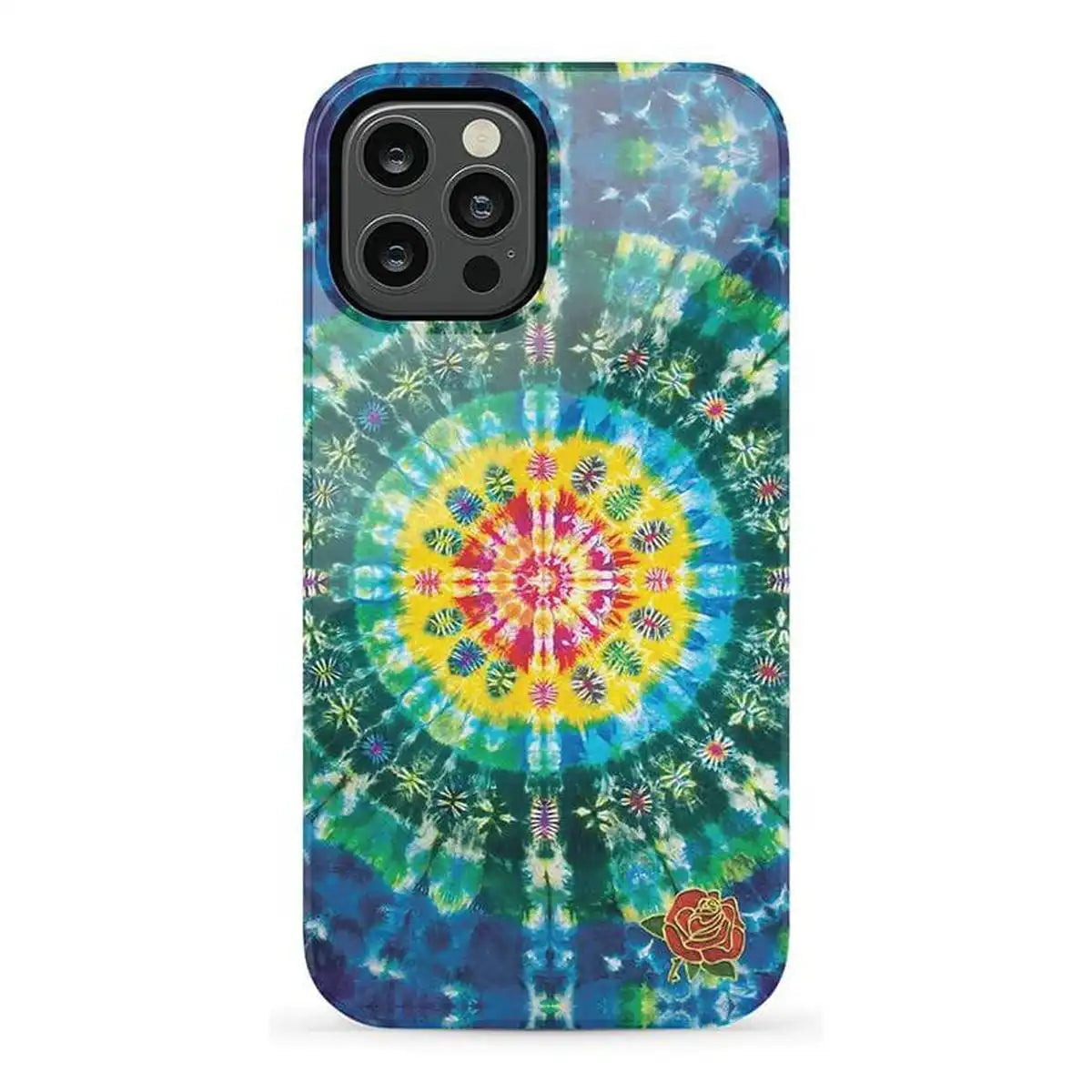 Veneta Tapestry | Grateful Dead Tie Dye Case