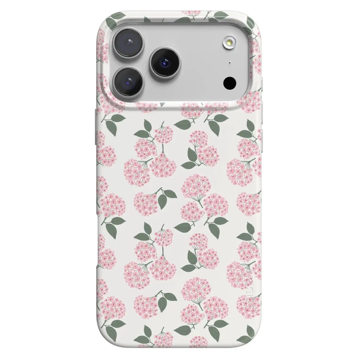 Nantucket Cottage | Pink Hydrangea Case