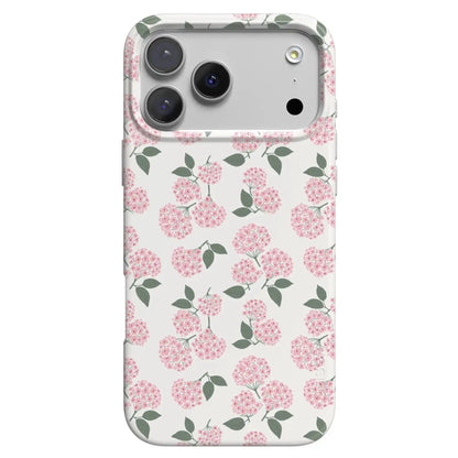 Nantucket Cottage | Pink Hydrangea Case