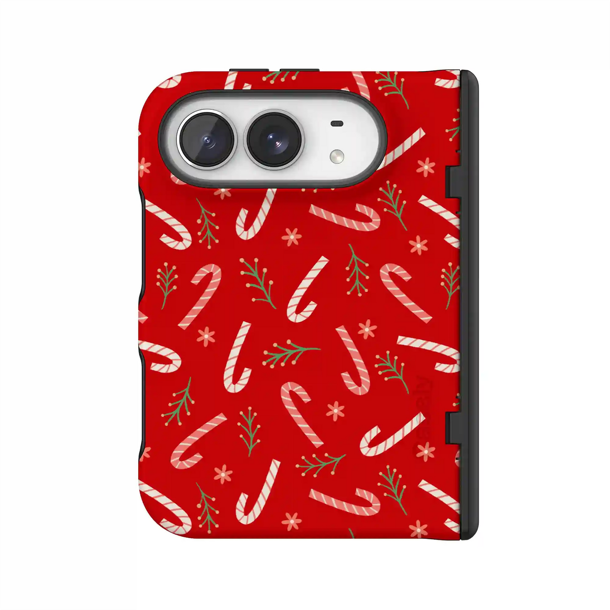 Peppermint Kiss | Candy Cane Case