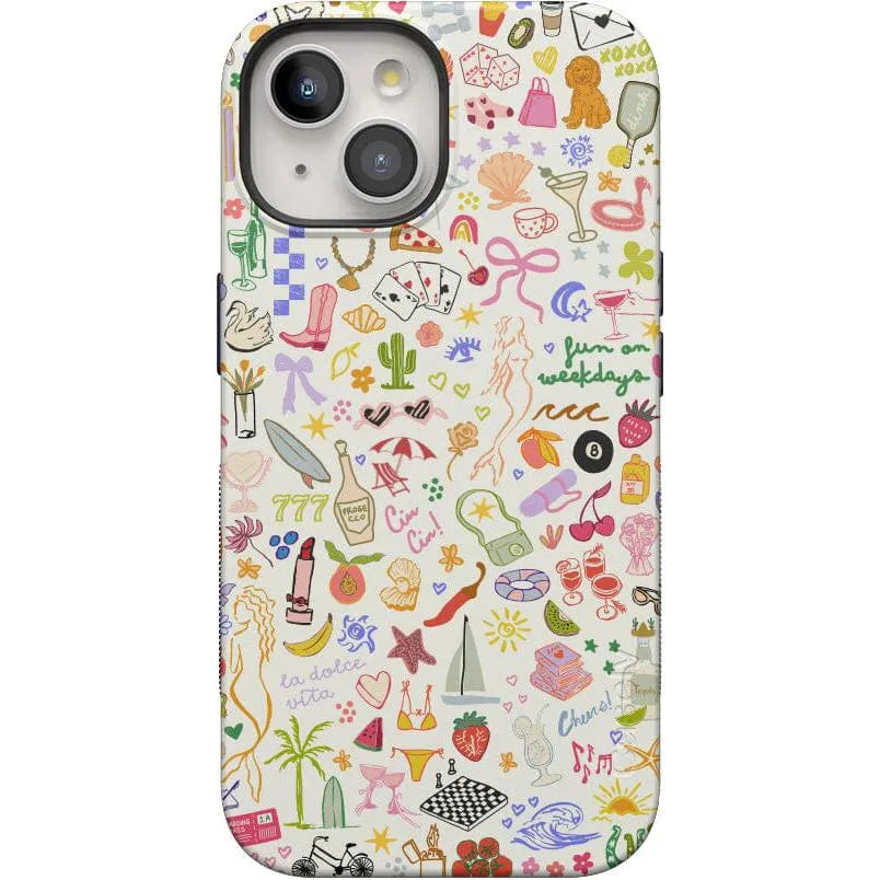 All the Fun Things | Fun on Weekdays Case