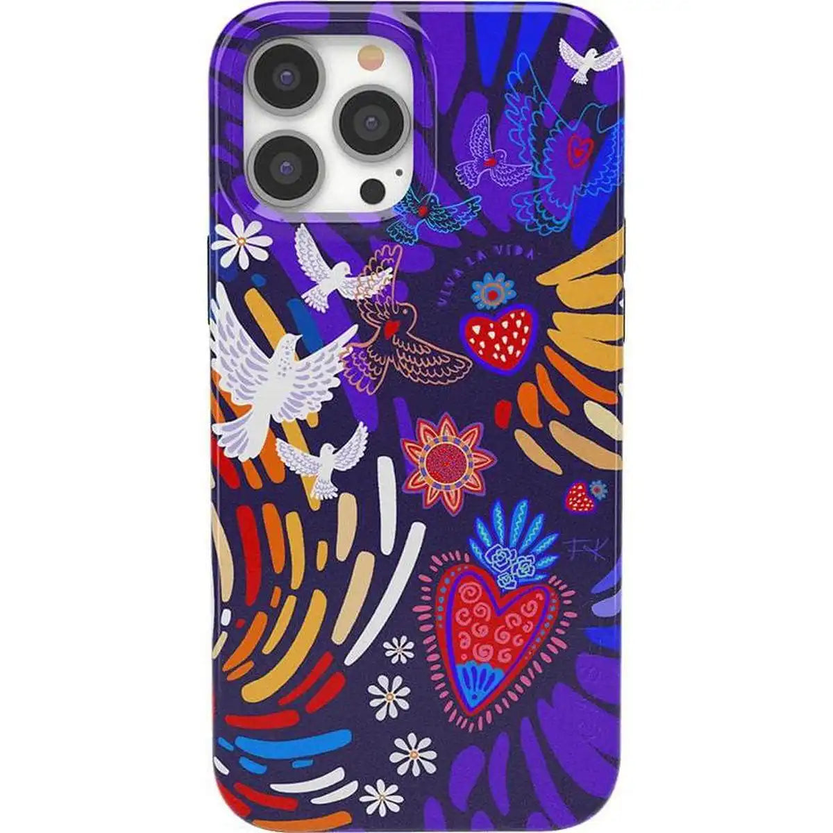 Viva La Vida | Frida Kahlo Collage Case