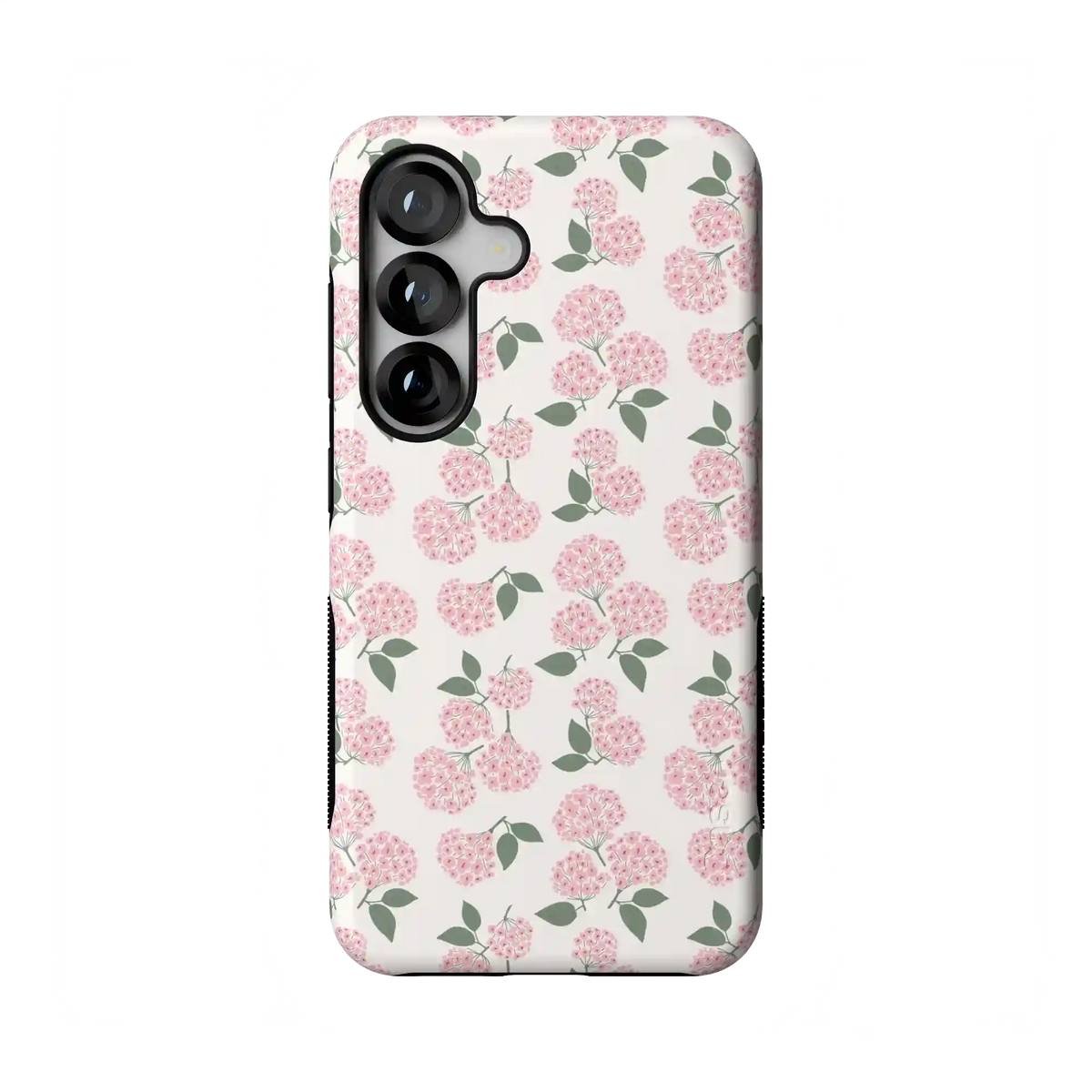 Nantucket Cottage | Pink Hydrangea Case