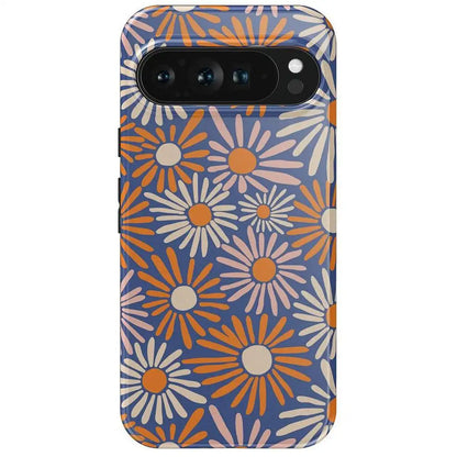Spring Forward | Daisy Floral Google Pixel Case