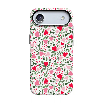 Vines of Love | Floral Heart Case