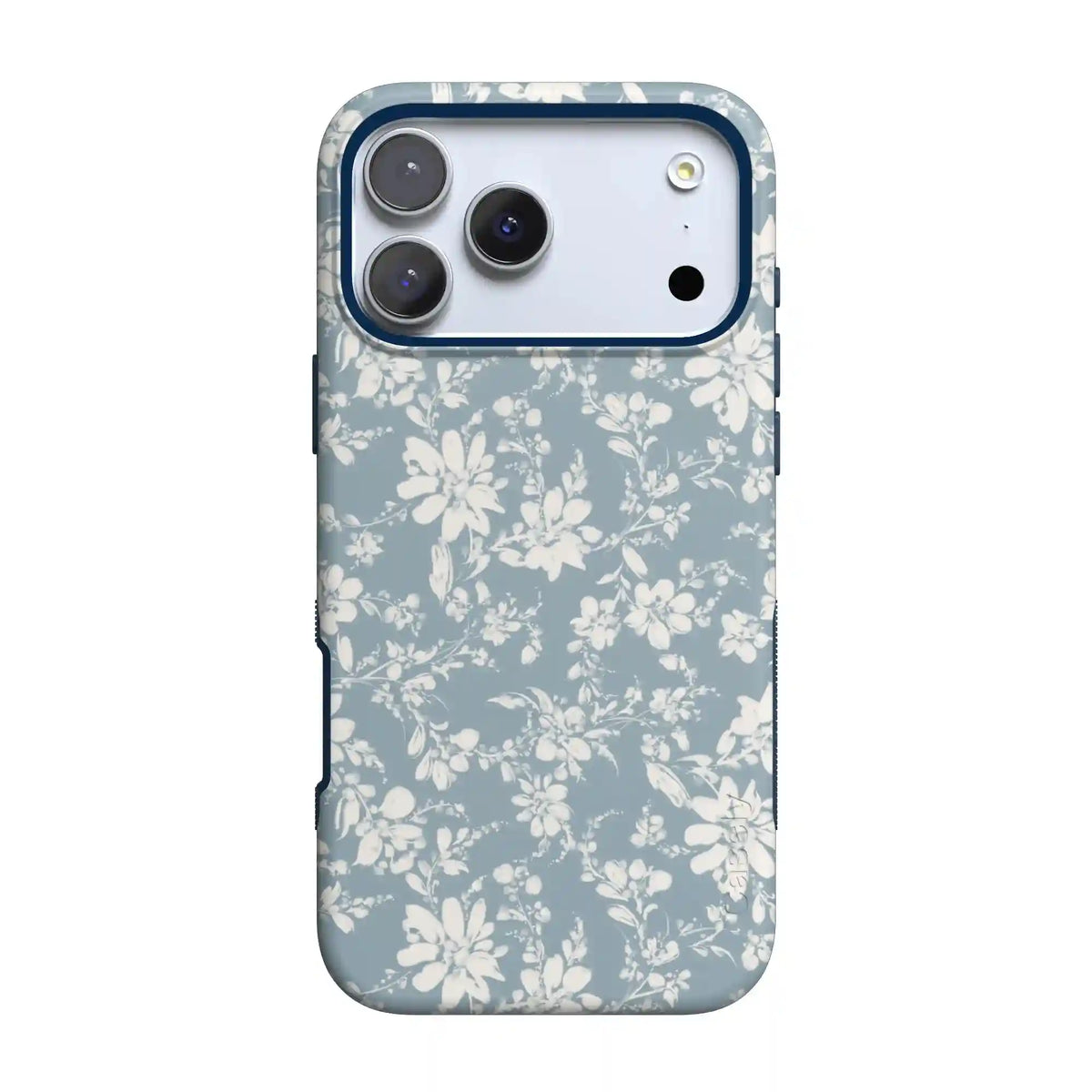 Afternoon Tea | Blue Floral Case