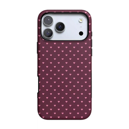 Heart Noir | Tiny Hearts Case