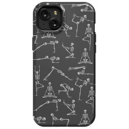 Corpse Pose | Skeleton Yoga Case