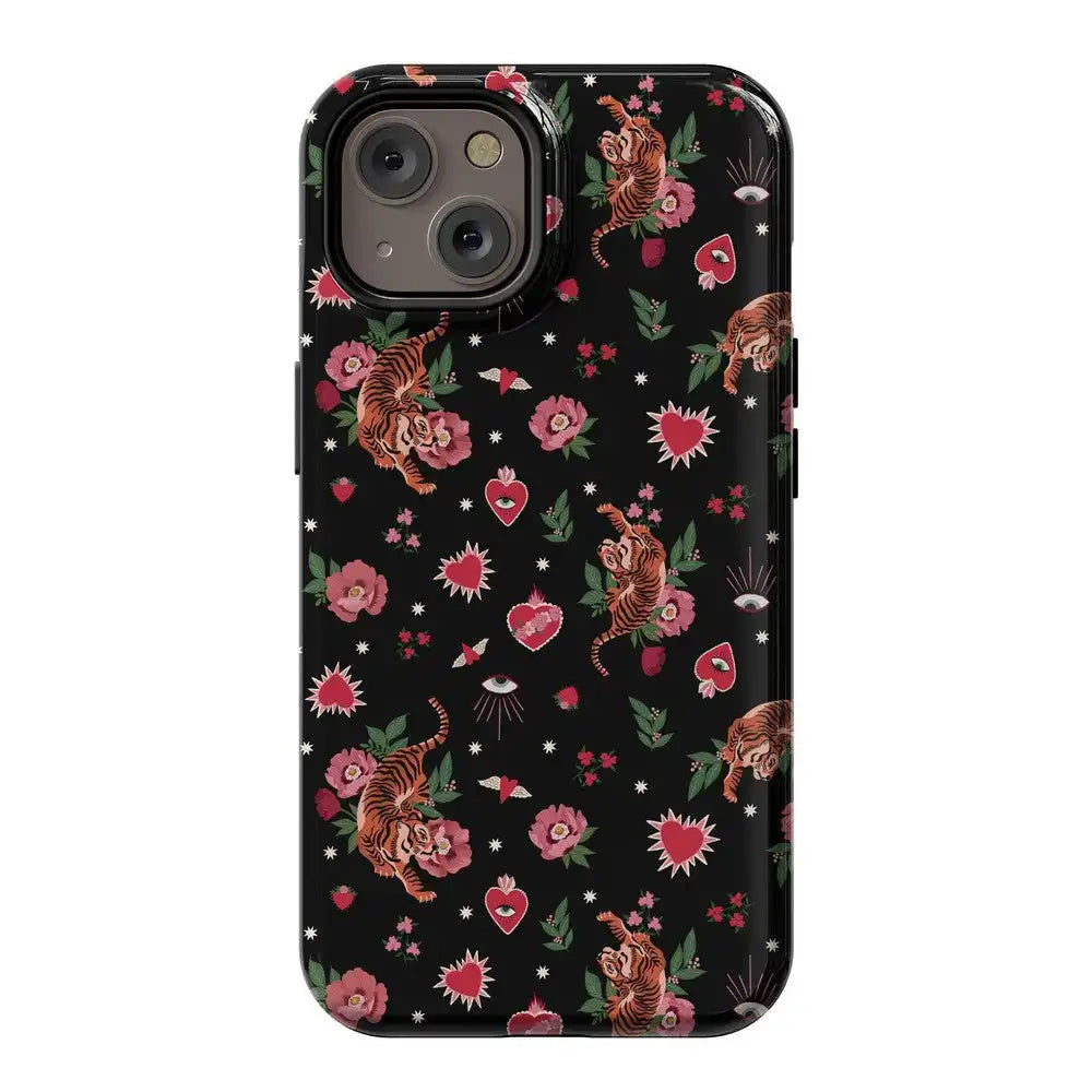 Wild at Heart | Tiger Case