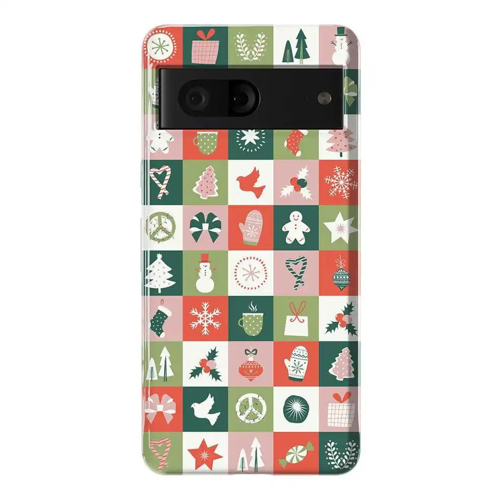 Holiday Square | Countdown to Christmas Case
