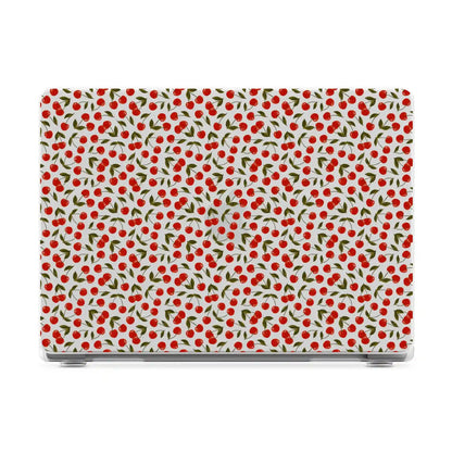 Cherry on Top | Red Cherries Laptop Shell