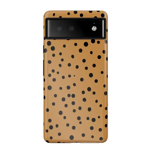 Spot On | Dotted Animal Print Google Pixel Case