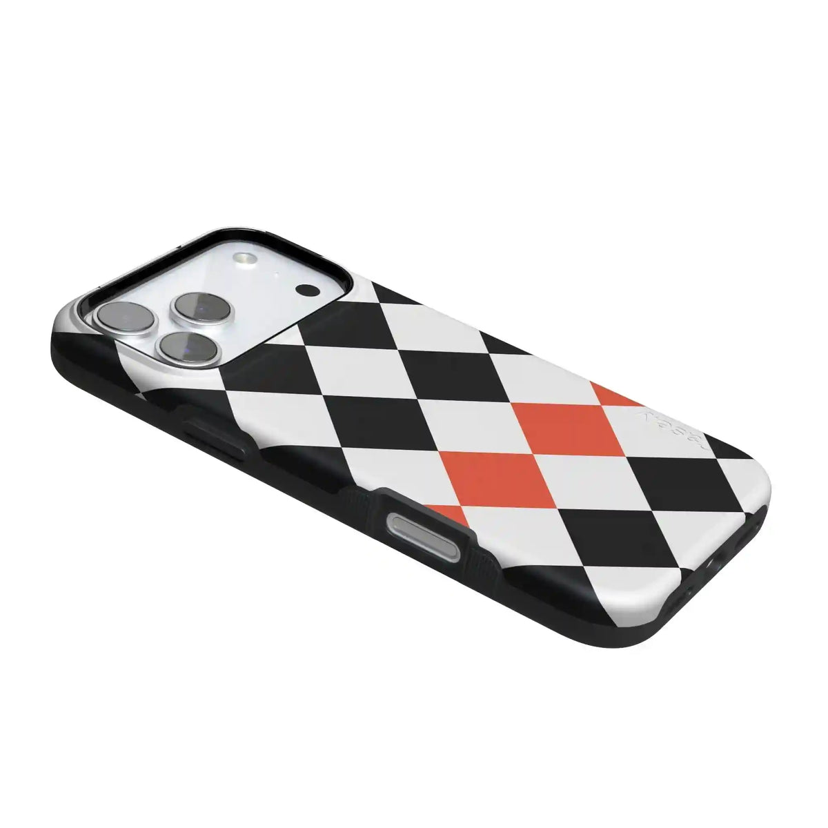 Checkerboard | High Contrast Design Case