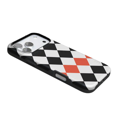Checkerboard | High Contrast Design Case