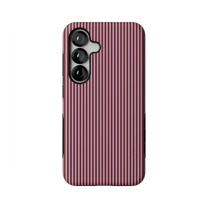 Stripes and the City | Tiny Pinstripe Case