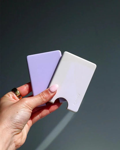 Bone White MagWallet