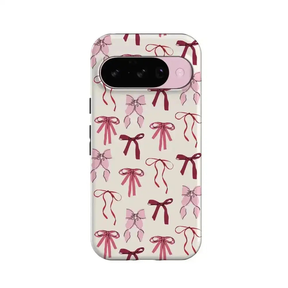 Lover Girlie | Pink Bows Case