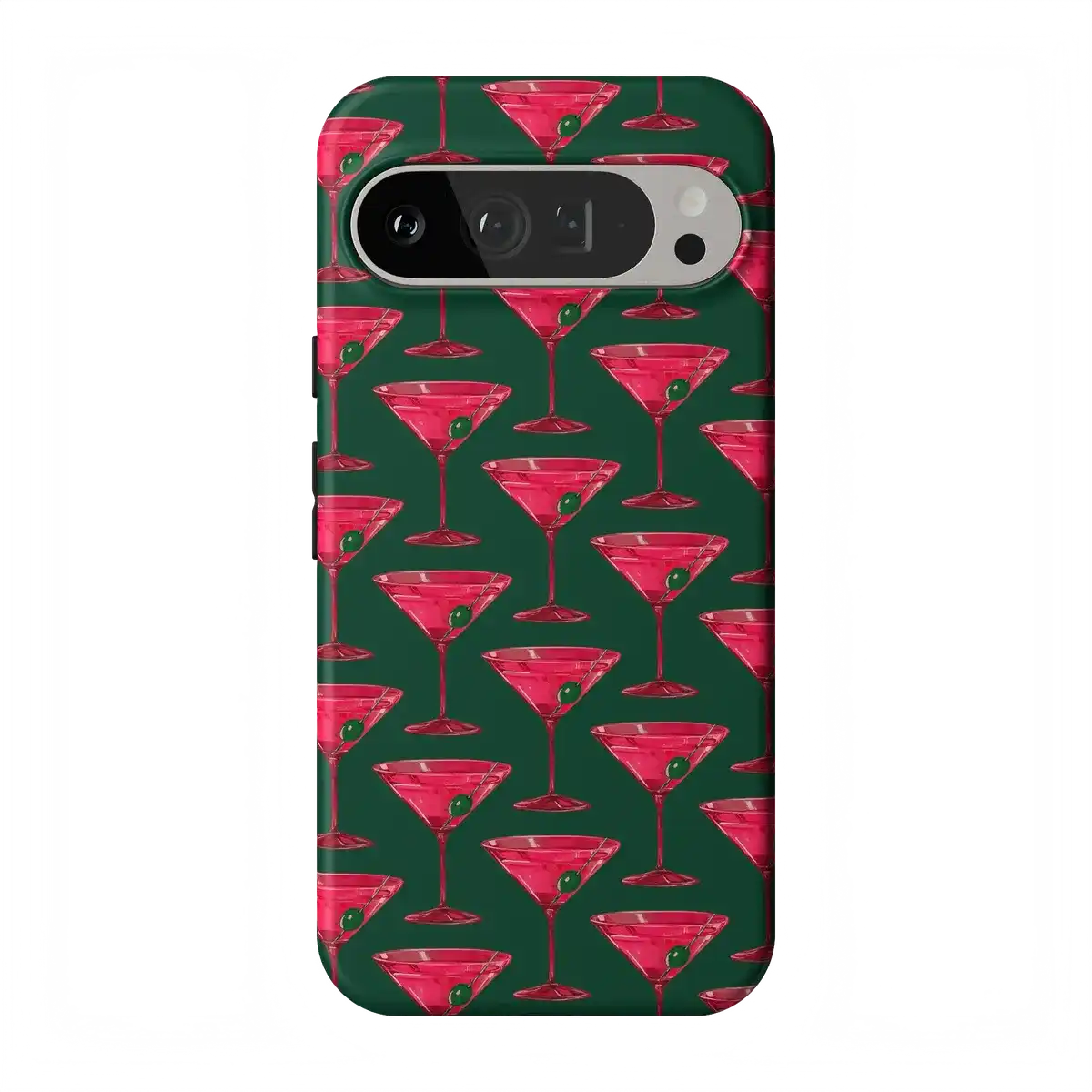 Shaken Not Stirred | Retro Martini Case