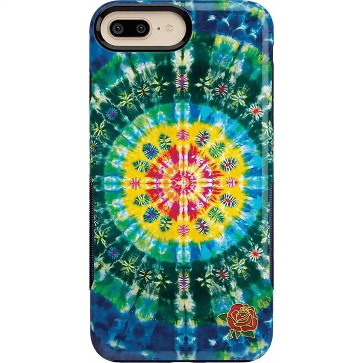 Veneta Tapestry | Grateful Dead Tie Dye Case