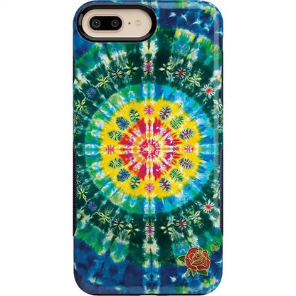 Veneta Tapestry | Grateful Dead Tie Dye Case