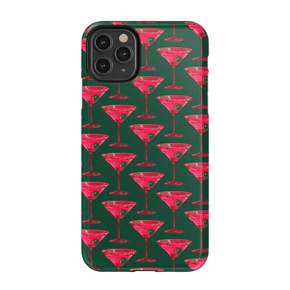 Shaken Not Stirred | Retro Martini Case
