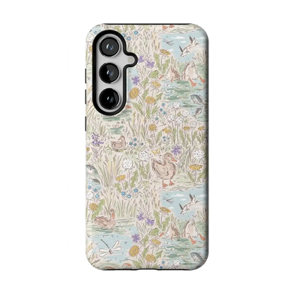 The Waddle Path | Duck Pond Case