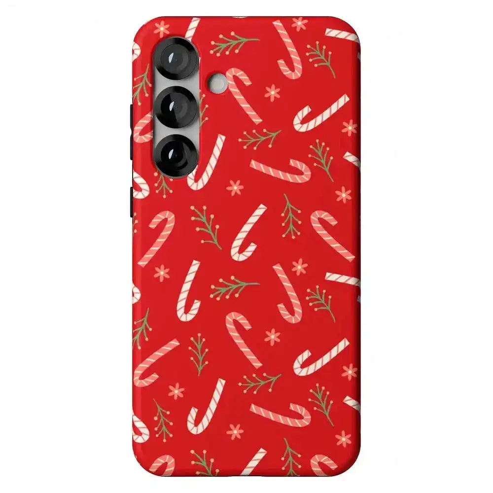 Peppermint Kiss | Candy Cane Case