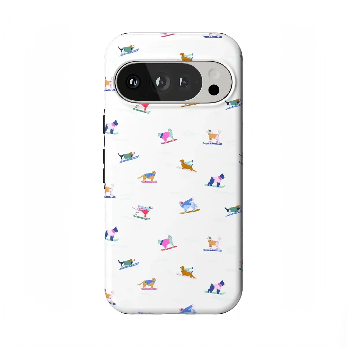 Powder Pups | Dog Sled Case