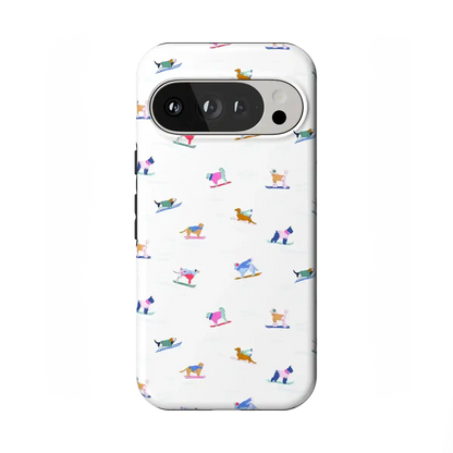 Powder Pups | Dog Sled Case