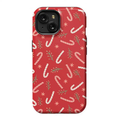 Peppermint Kiss | Candy Cane Case