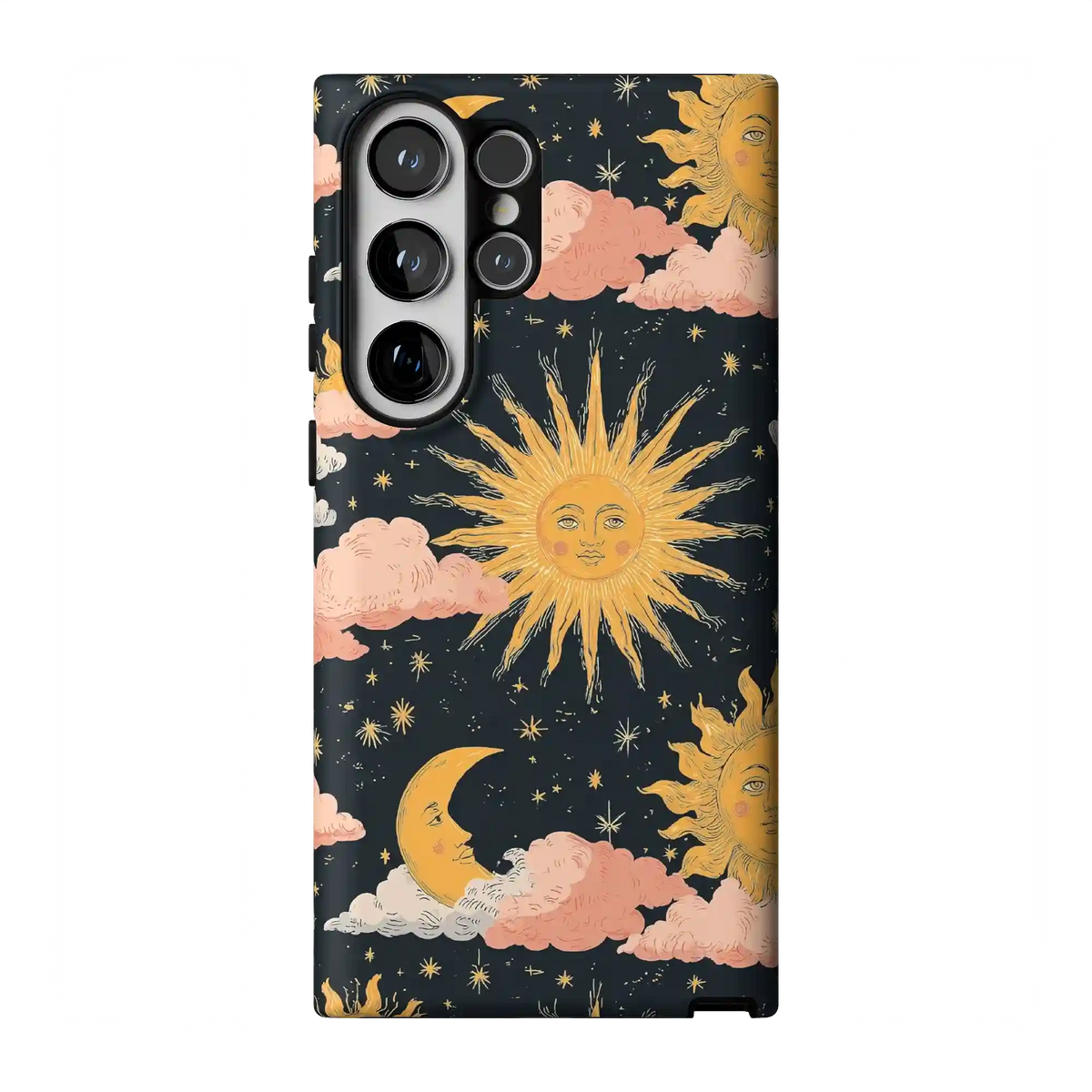 Mystic Magic | Solar Moon Case