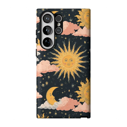 Mystic Magic | Solar Moon Case