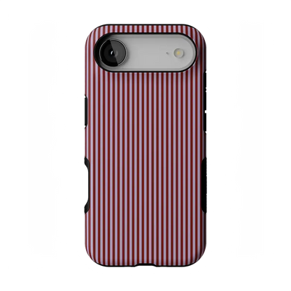 Stripes and the City | Tiny Pinstripe Case
