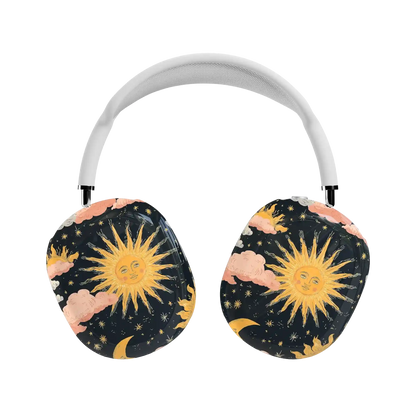Mystic Magic | Solar Moon AirPods Max Case